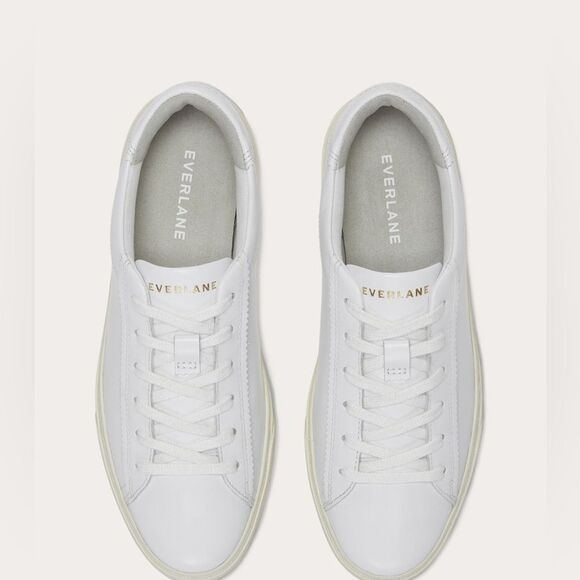 NEW EVERLANE The Day Leather sneaker - Picture 4 of 9